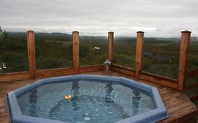 Solbakki Holiday Home